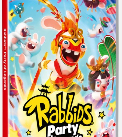 传奇拉比派对（Nintendo Switch）