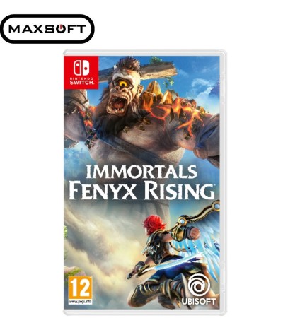 Immortals: Fenyx Rising - Nintendo Switch