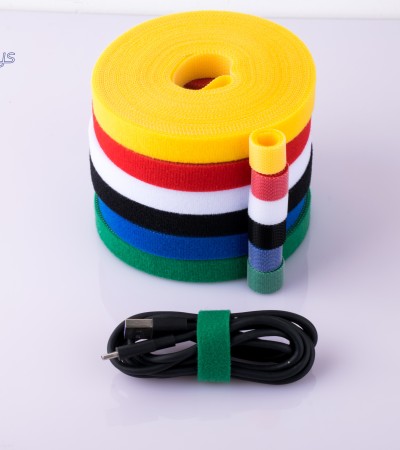 Hermesys HydraX Nylon Velcro 12mm 10M per roll